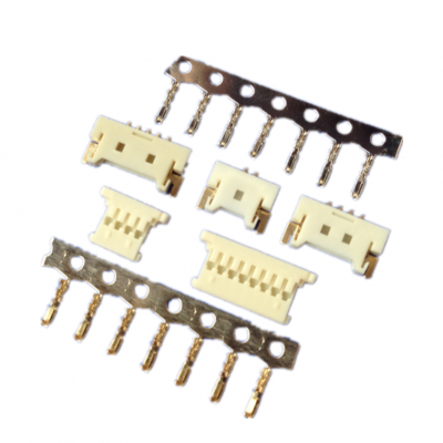 尤溪HX12503-(1.25超薄 SMT/51146、53780)- 贴片式连接器(1.25mm)